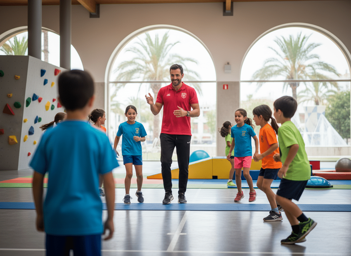 activités extrascolaires enfants Valencia