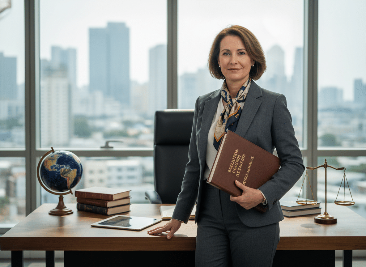 avocat droit international prive espagne