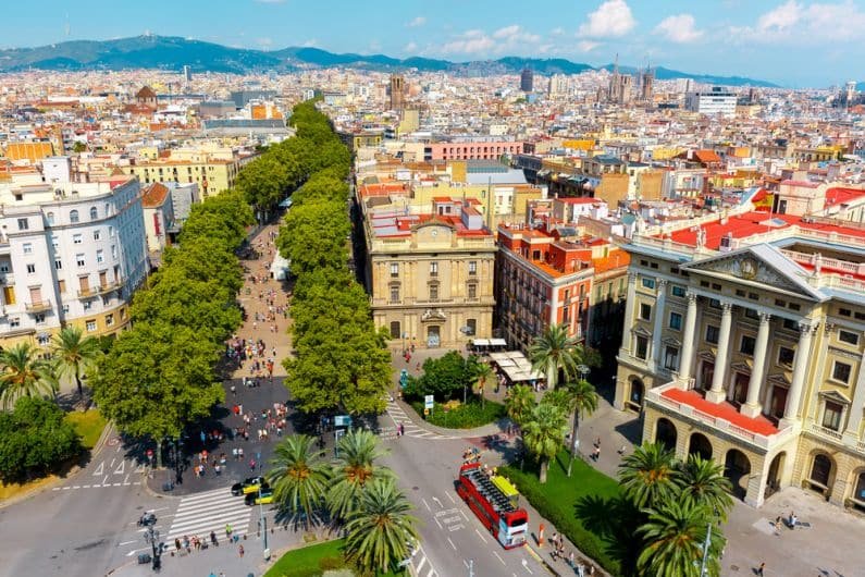 Expatriation en Espagne