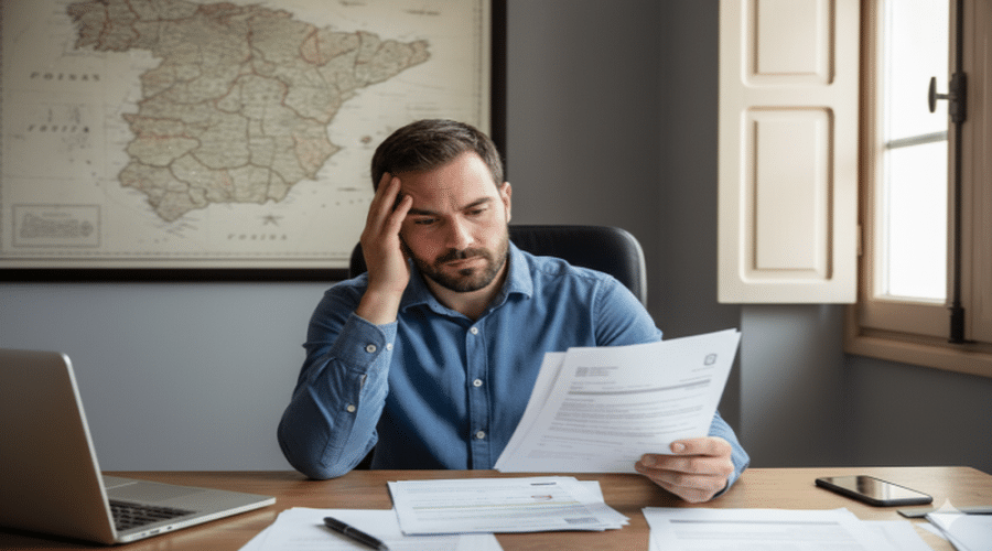 Autónomo en Espagne