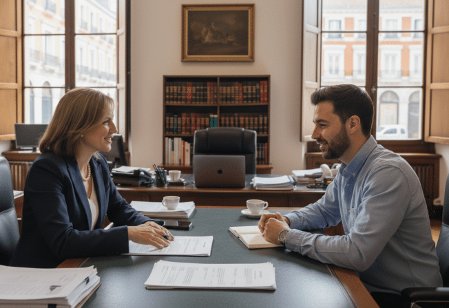 Autónomo en Espagne